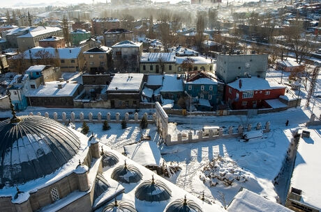 ERZURUM - KARS DOĞU EXPRESİ TURU