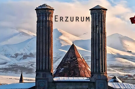 ERZURUM - KARS DOĞU EXPRESİ TURU