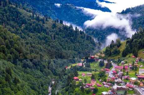 YAYLA KONAKLAMALI YEŞİL TUR