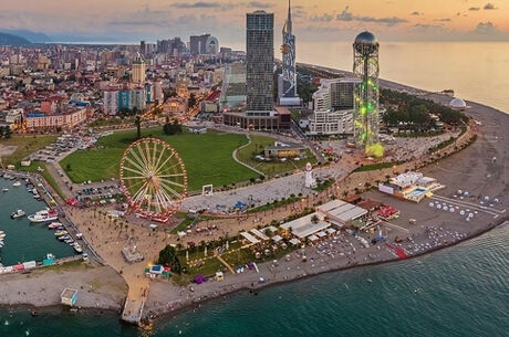 BATUMI TOUR