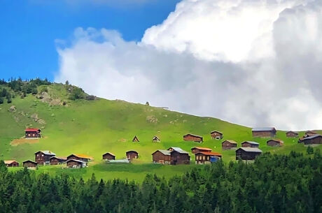 POKUT - SAL PLATEAU