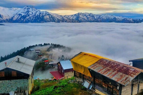 POKUT - SAL PLATEAU