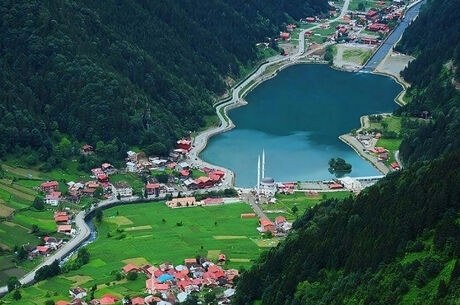 UZUNGÖL PLATEAU TOURS