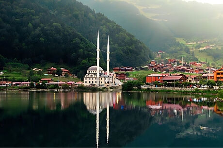 UZUNGÖL PLATEAU TOURS