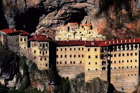 SUMELA MONASTERY TOUR