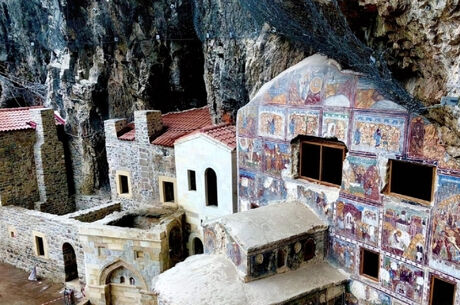 SUMELA MONASTERY TOUR