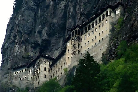 SUMELA MONASTERY TOUR