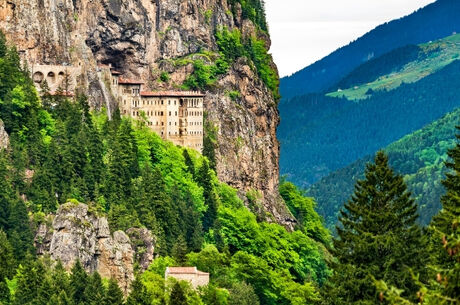 SUMELA MONASTERY TOUR