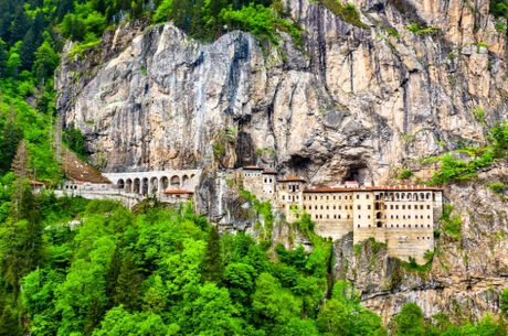 SUMELA MONASTERY TOUR