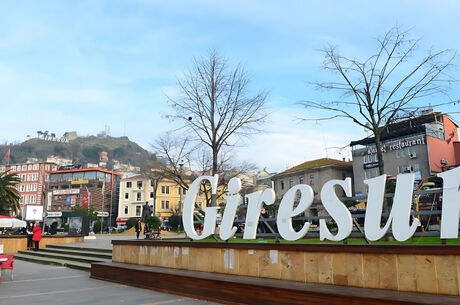 ORDU - GİRESUN TURU